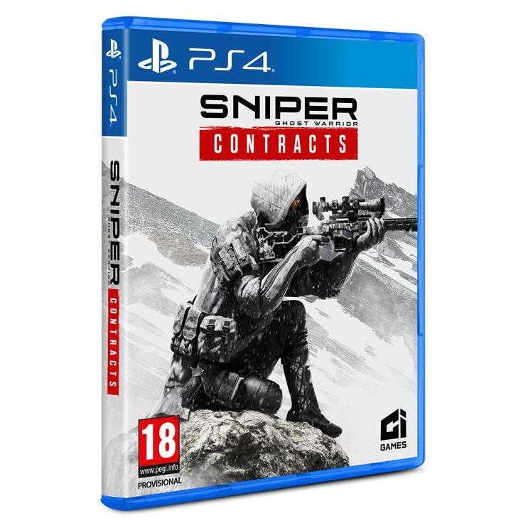 Sniper Ghost Warrior Contracts PS4 Neuf - vue 7