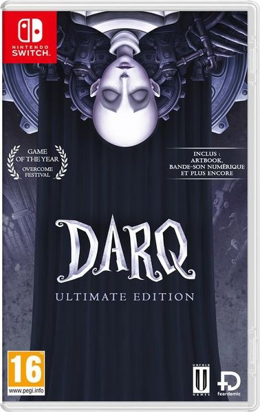 Darq Ultimate Edition Switch