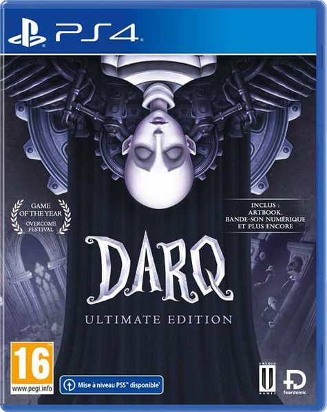 DARQ Ultimate Edition PS4 Neuf - vue 2