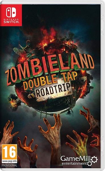 Zombieland Double Tap Roadtrip SWITCH Neuf - vue 3