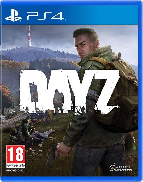 Dayz Ps4