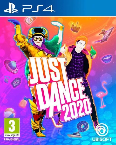 Just Dance 2020 Ps4