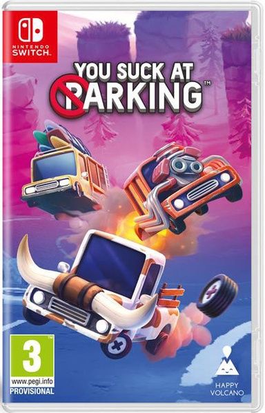 You Suck At Parking Switch