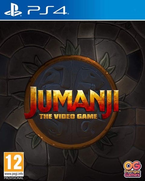 Jumanji PS4 - vue 3