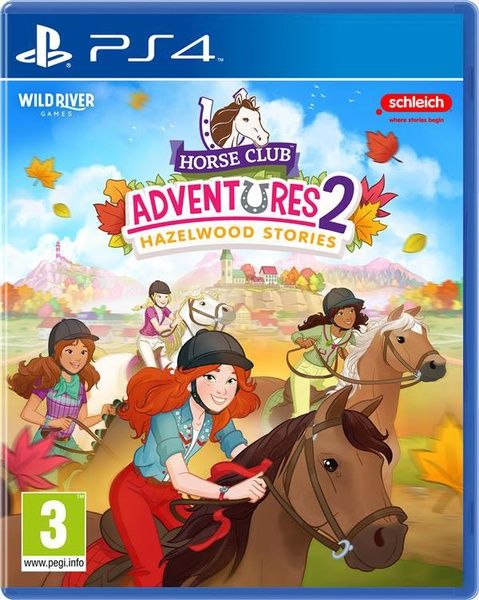 Horse Club Adventures 2 Hazelwood Stories PS4 Neuf - vue 4