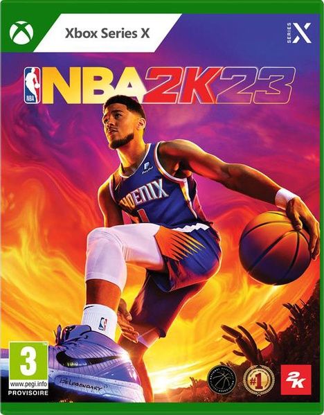 NBA 2K23 Xbox Serie S/X