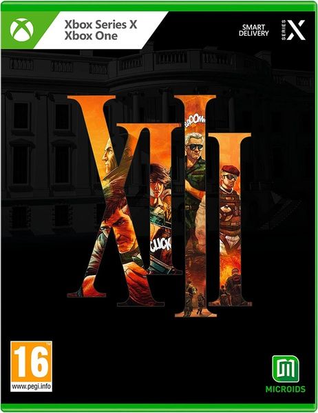 Xiii Xbox Serie /X - vue 1