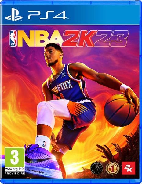 Nba 2k23 Ps4