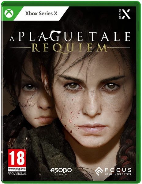 A Plague Tale: Requiem Jeu PS5 - vue 5