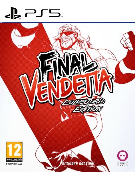 Final Vendetta Collector' Edition PS5 Neuf - vue 4