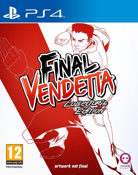 Final Vendetta Collector' Edition PS4 Neuf - vue 4