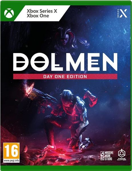 Dolmen Day One Edition Jeu Xbox Series X / Xbox One Neuf - vue 4