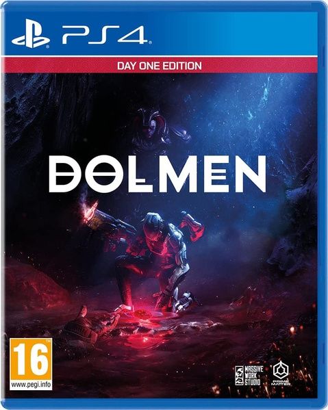Dolmen Day One Edition Jeu PS4 Neuf - vue 4