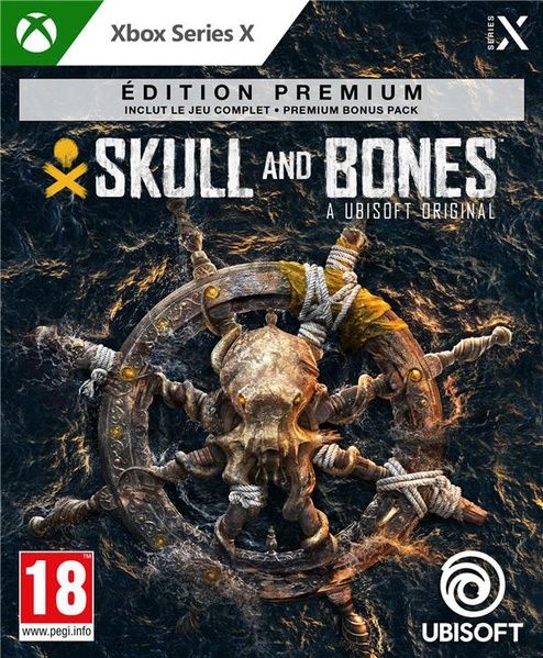 Skull And Bones Premium Xbox Series X Ubisoft - vue 7