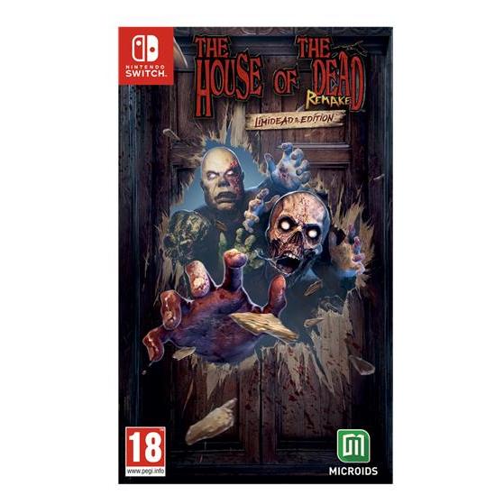 Microids The House of The Dead: Remake Limited Edition Neuf - vue 4
