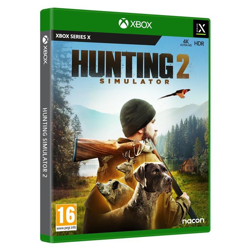 Hunting Simulator 2 Xbox Séries X - vue 3