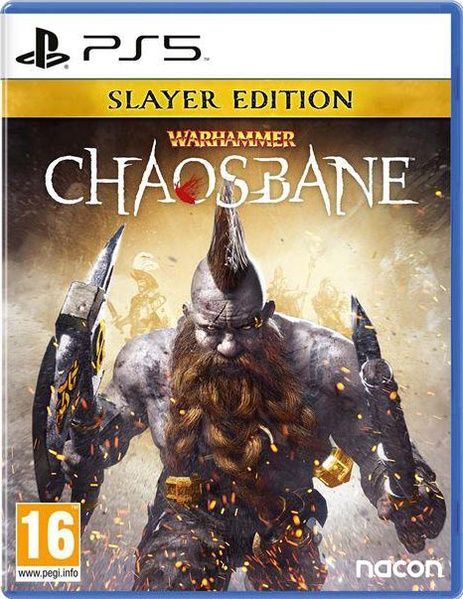 Warhammer : Chaosbane - Slayer Edition PS5