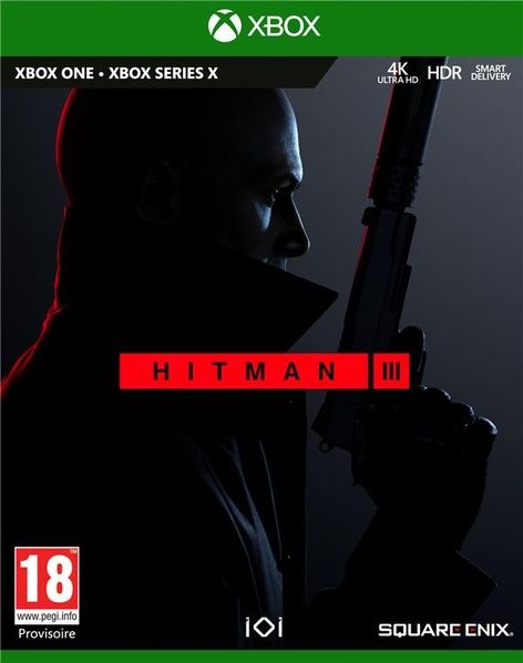 Hitman 3 Xbox Series X - vue 5