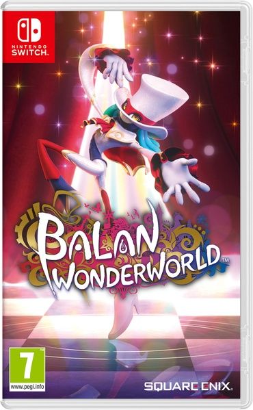 Balan Wonderworld Jeu PS4 Neuf - vue 4
