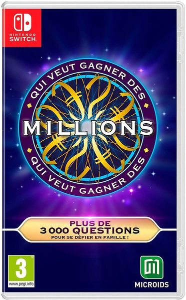 Qui Veut Gagner Des Millions Switch