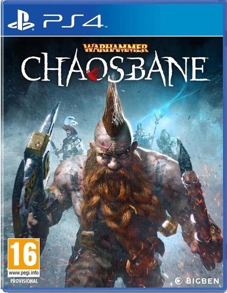 Warhammer Chaosbane Slayer Edition Jeu PS5 - vue 9