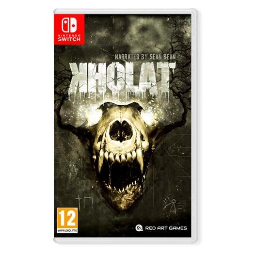 Kholat Nintendo Switch