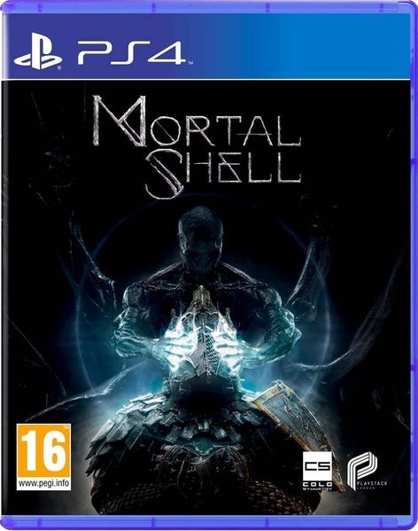 Mortal Shell Jeu PS4 Neuf - vue 6