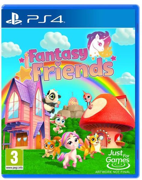 Fantasy Friends Ps4
