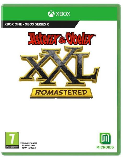 Astérix & Obelix Romastered Xbox One