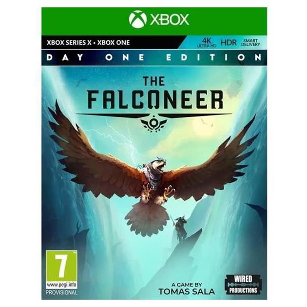 The Falconeer Day One Edition Xbox Series X / Xbox One Neuf - vue 4