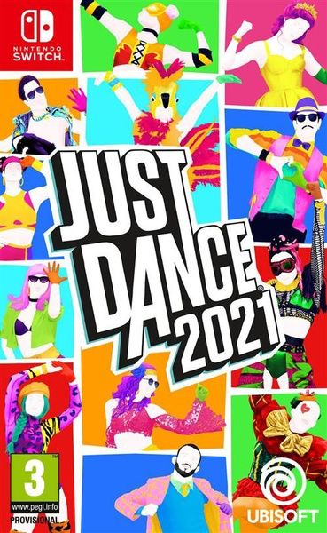 Just Dance 2021 FR - vue 9