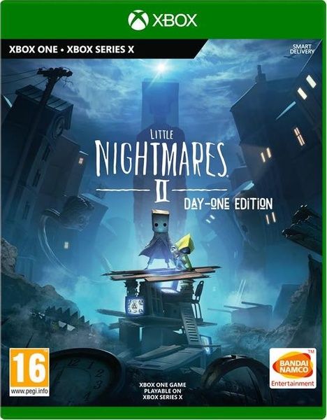 Little Nightmares II