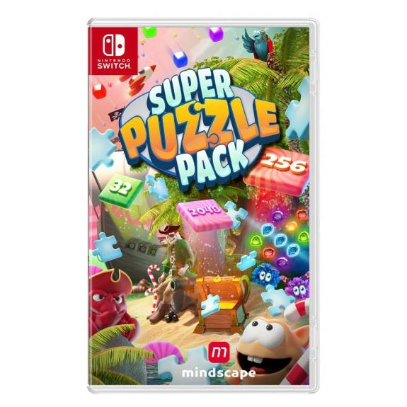 Super Puzzle Pack Switch