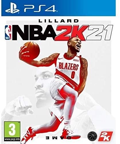 Nba 2k21 Ps4