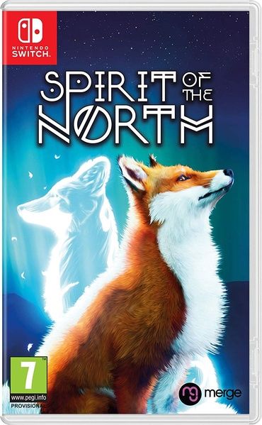 Spirit of the North Jeu Nintendo Switch - vue 7