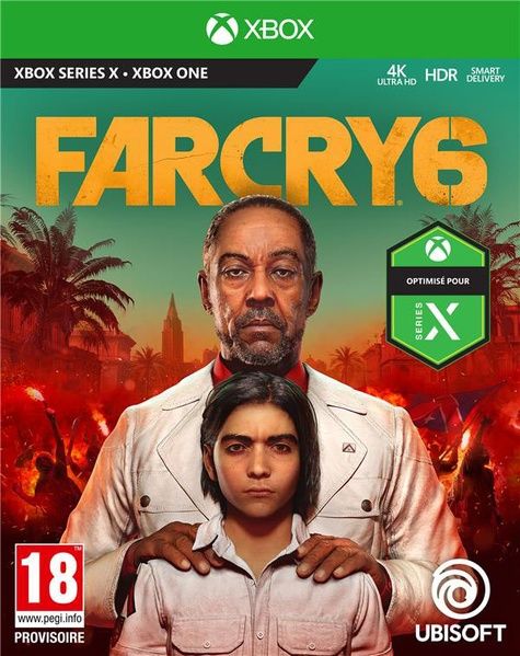 UBISOFT Far Cry 6 - vue 5