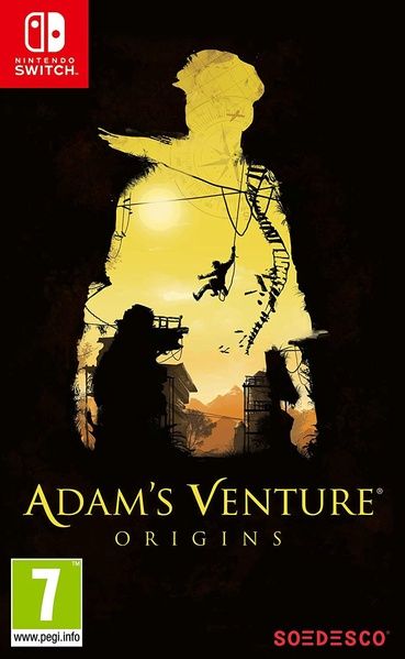 Adam' Venture Orgins Switch