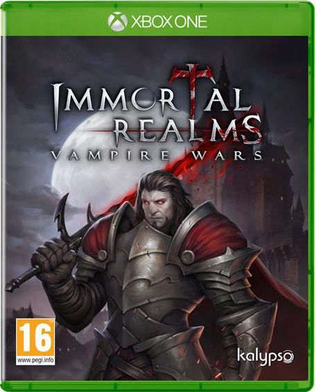 Immortal Realms : Vampire Wars Xbox One