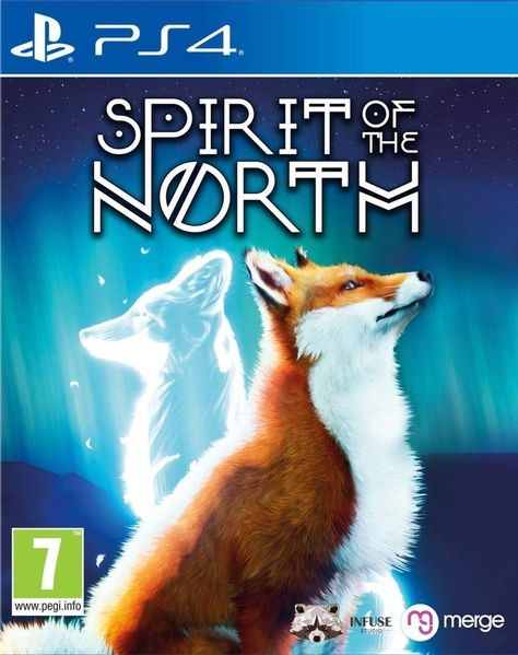 Spirit of the North Jeu Nintendo Switch - vue 4