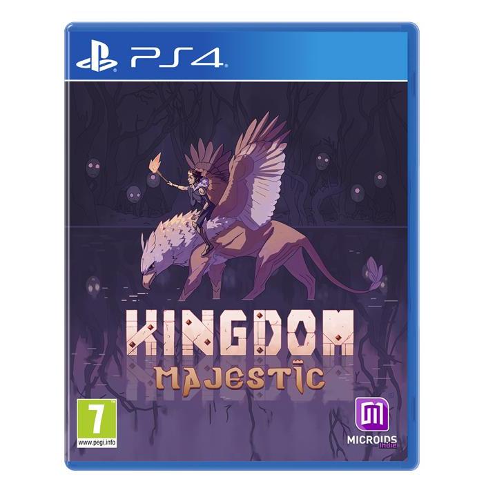 Kingdom Majestic Limited Edition