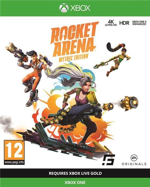 Rocket Arena : Mythic Edition Xbox One