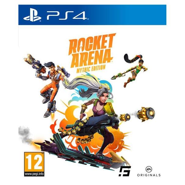 Rocket Arena : Mythic Edition PS4