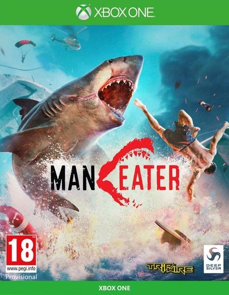 Man Eater : Day One Edition Xbox One - vue 8