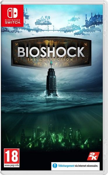 BioShock: The Collection