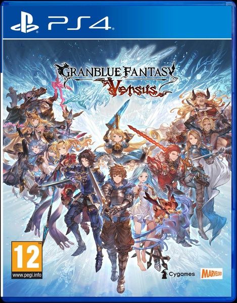 Granblue Fantasy Versus Ps4