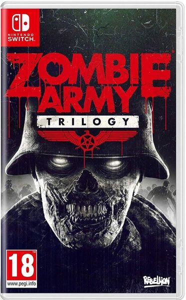 Rebellion Zombie Army Trilogy Neuf - vue 4