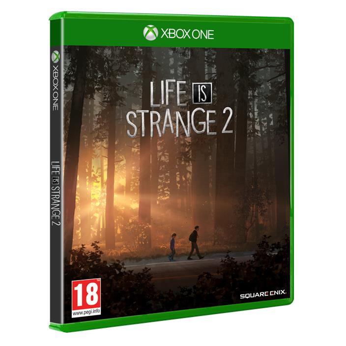 Life Is Strange 2 Ps4 - vue 3