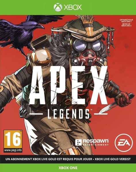 Apex Legends : Bloodhounds Edition Xbox One