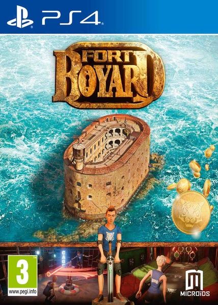 Fort Boyard Nintendo Switch