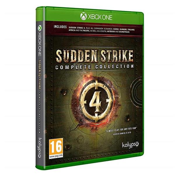 Sudden Strike 4 : Edition Complète Xbox One